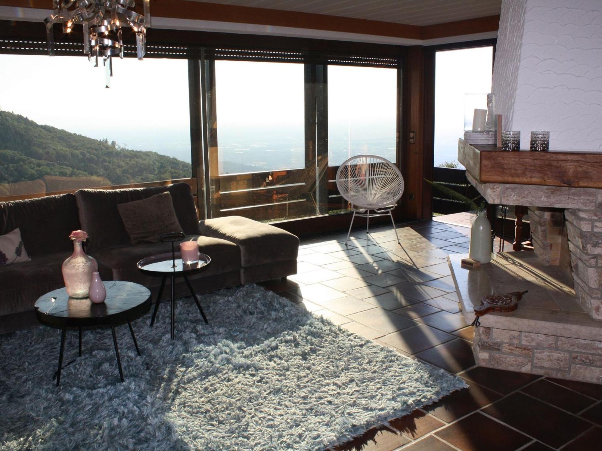 הוילה Haus Talblick סאסבאכוואלדן מראה חיצוני תמונה