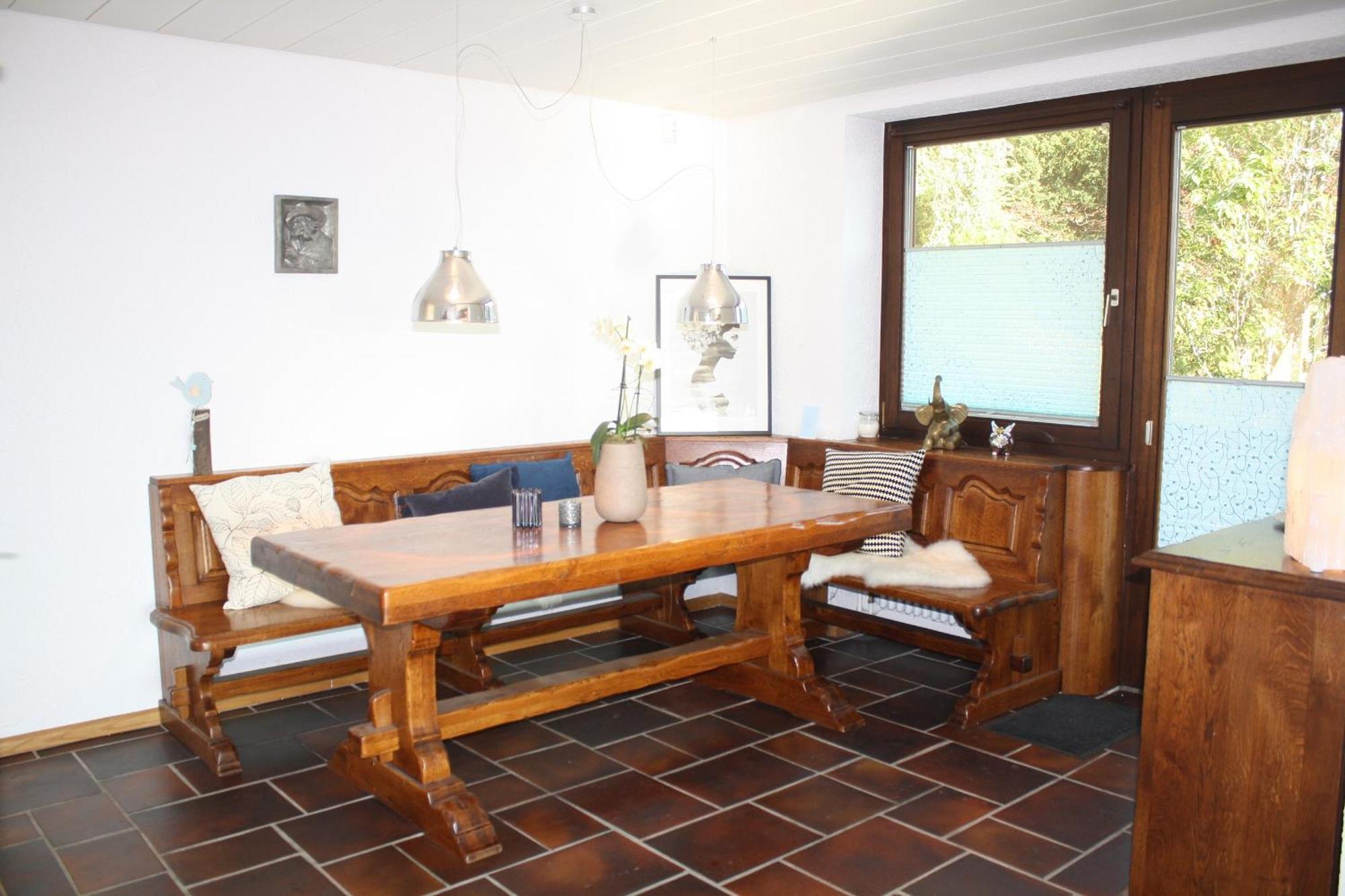 הוילה Haus Talblick סאסבאכוואלדן מראה חיצוני תמונה