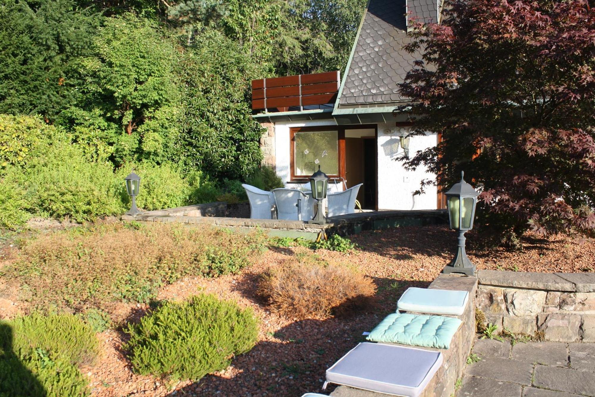הוילה Haus Talblick סאסבאכוואלדן מראה חיצוני תמונה