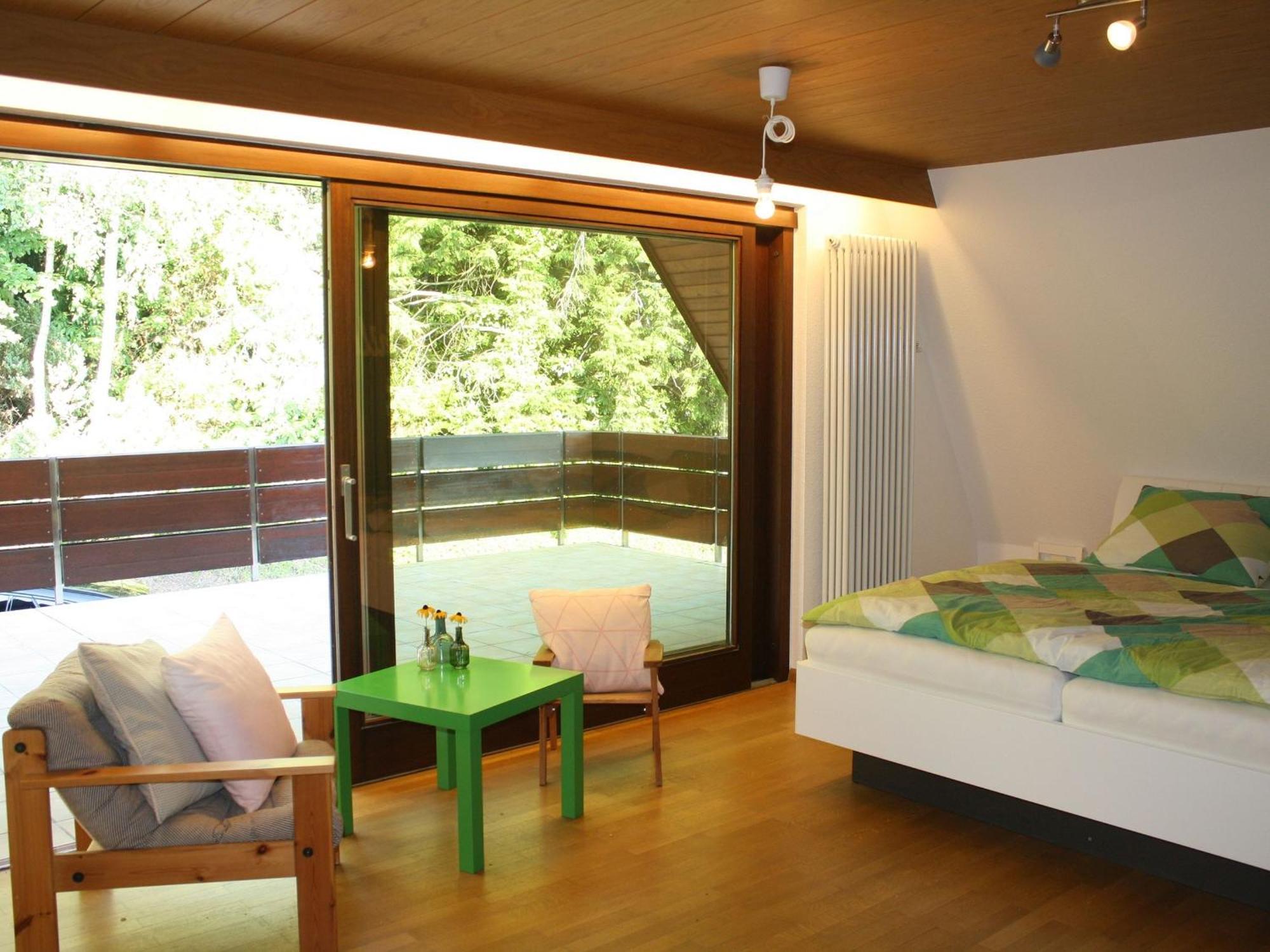 הוילה Haus Talblick סאסבאכוואלדן מראה חיצוני תמונה