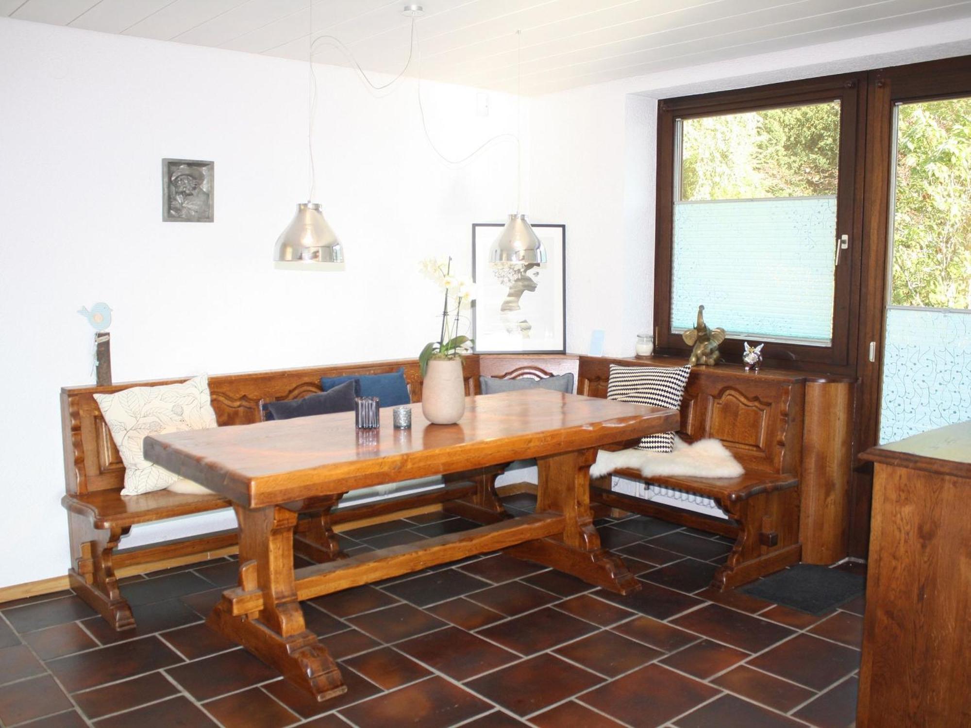 הוילה Haus Talblick סאסבאכוואלדן מראה חיצוני תמונה